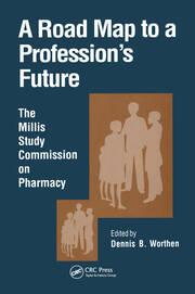 A Road Map to a Profession's Future book cover