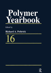 Polymer Yearbook 16 book cover