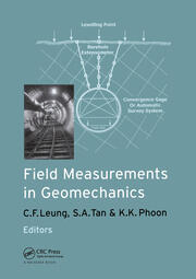 Field Measurements in Geomechanics: Proceedings of the 5th international symposium FMGM99, Singapore, 1-3 December 1999 book cover