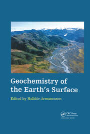 Geochemistry of the Earth's Surface: Proceedings of the 5th international symposium, Reykjavik, 16-20 August 1999 book cover