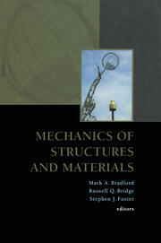 Mechanics of Structures and Materials book cover