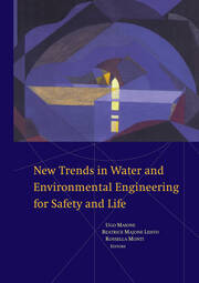 New Trends in Water and Environmental Engineering for Safety and Life book cover