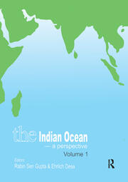 The Indian Ocean - A Perspective: Volume 1 book cover