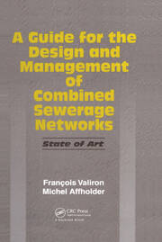 A Guide for the Design and Management of Combined Sewerage Networks: State of the Art book cover