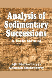 Analysis of Sedimentary Successions book cover
