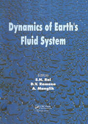 Dynamics of Earth's Fluid System book cover