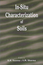 In-situ Characterization of Soils book cover