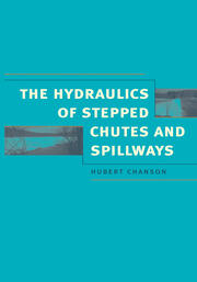 Hydraulics of Stepped Chutes and Spillways book cover