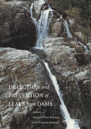 Detection and the Prevention of Leaks from Dams book cover