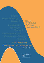 Surface Water Hydrology: Volume 4 of the Proceedings of the International Conference on Water Resources Management in Arid Regions, Kuwait, March 2002 book cover