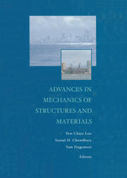 Advances in Mechanics of Structures and Materials: Proceedings of the 17th Australasian Conference (ACMSM17), Queensland, Australia, 12-14 June 2002 book cover