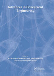 Advances in Concurrent Engineering: Proceedings of the 9th ISPE International Conference on Concurrent Engineering, Cranfield, UK, 27-31 July 2002 book cover