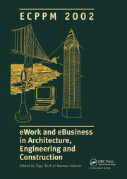 eWork and eBusiness in Architecture, Engineering and Construction book cover
