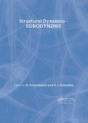 Structural Dynamics - Eurodyn book cover