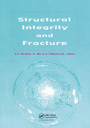 Structural Integrity and Fracture: Proceedings of the International Conference, SIF 2002, Perth, Australia, 25-28 September 2002 book cover