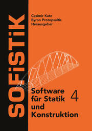 Software Für Statik Und Konstruktion book cover