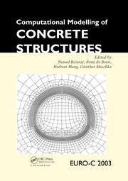 Computational Modelling of Concrete Structures book cover