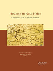 Housing in New Halos: A Hellenistic Town in Thessaly, Greece book cover