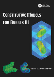 Constitutive Models for Rubber III: Proceedings of the Third European Conference on Constitutive Models for Rubber, London, UK, 15-17 September 2003 book cover