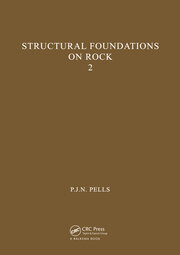 Structural Foundations on Rock, volume 2: Proceedings of the International Conference, Sydney, 7-9th May 1980 book cover