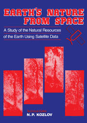 Earth's Nature from Space - A study of the natural resources of the earth using satellite data: Russian Translations Series 89 book cover