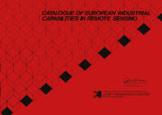 Catalogue of European industrial capabilities in remote sensing: Published for the Commission of the European Community, Joint Research Centre, Ispra, Italy book cover