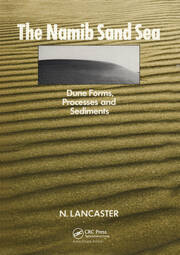 The Namib Sand Sea: Dune forms, processes & sediments book cover