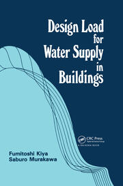 Design Load for Water Supply in Buildings book cover