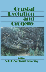 Crustal Evolution and Orogeny book cover