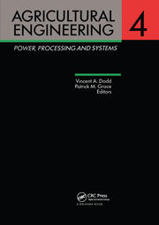 Agricultural Engineering, Volume 4: Power, processing and systems: Proceedings of the Eleventh International Congress on Agricultural Engineering, Dublin, 4-8 September 1989 book cover