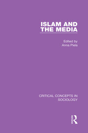 Islam and the Media: Volume III book cover