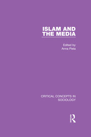 Islam and the Media: Volume IV book cover