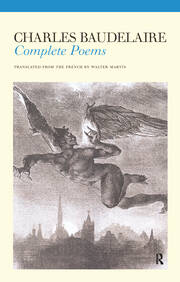 Charles Baudelaire: Complete Poems book cover