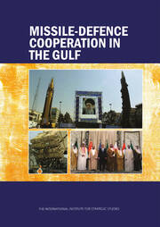 Missile-Defence Cooperation in the Gulf book cover