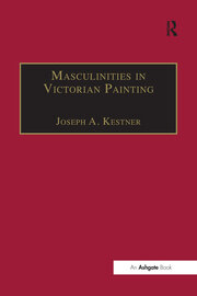 Masculinities in Victorian Painting book cover