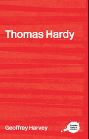 Thomas Hardy book cover