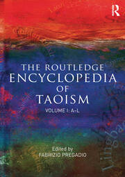 The Routledge Encyclopedia of Taoism: Volume One: A-L book cover