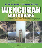 Atlas of Remote Sensing of the Wenchuan Earthquake book cover