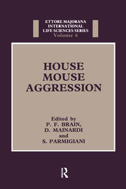 House Mouse Aggression book cover