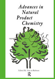 Advances In Natural Product Chemistry book cover