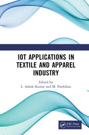 IoT Applications in Textile and Apparel Industry book cover