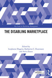 The Disabling Marketplace book cover