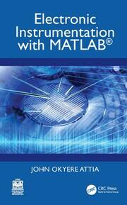 Electronic Instrumentation with MATLAB® book cover