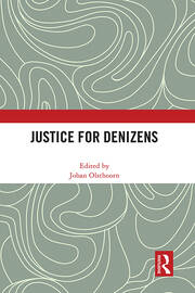 Justice for Denizens book cover
