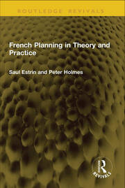 French Planning in Theory and Practice book cover