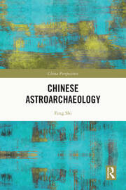 Chinese Astroarchaeology book cover