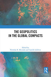 The Geopolitics in the Global Compacts book cover