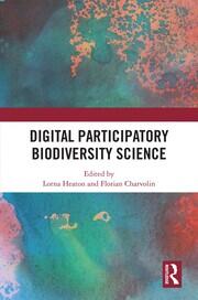 Digital Participatory Biodiversity Science book cover