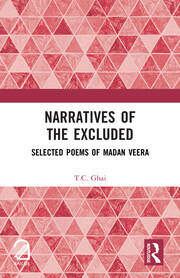 Narratives of the Excluded: Selected Poems of Madan Veera book cover