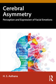 Cerebral Asymmetry: Perception and Expression of Facial Emotions book cover